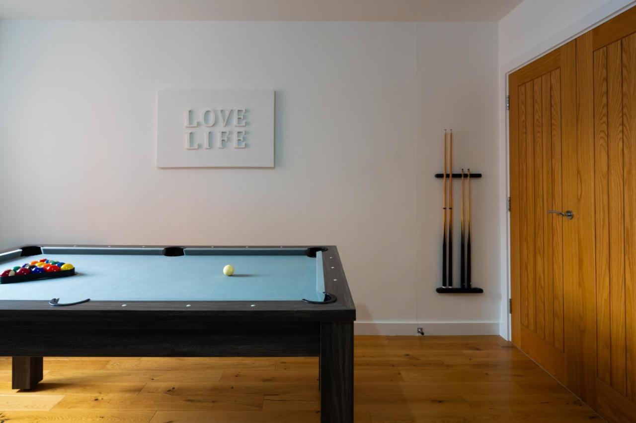 Stunning Townhouse With Pool Table Villa Birmingham Eksteriør bilde